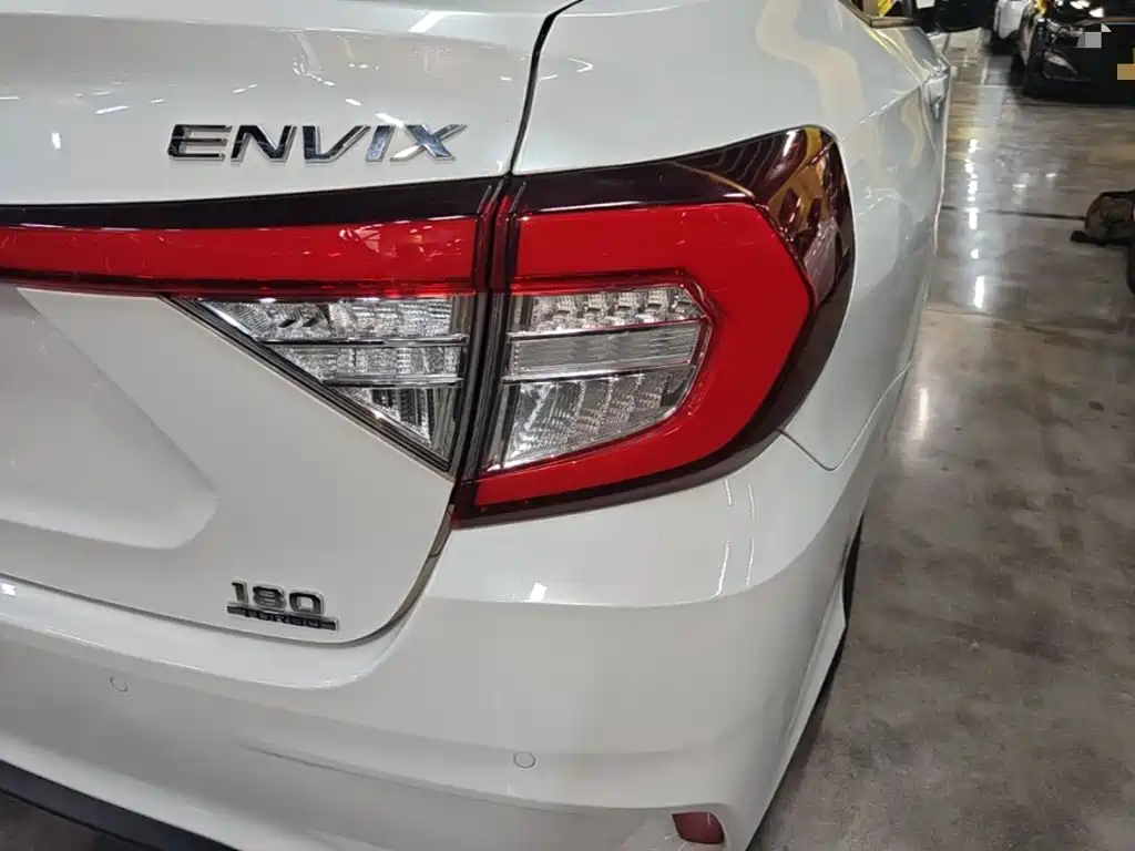 Honda Envix 2021 — фото 8