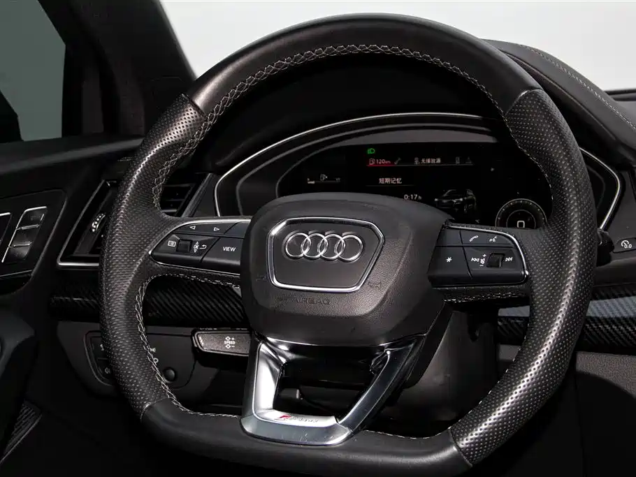 Audi Q5L 2024 — фото 14
