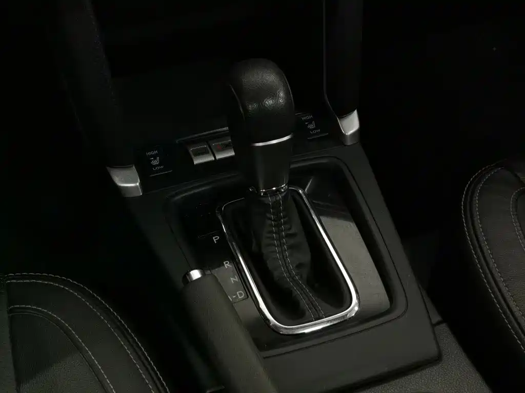 Subaru Forester 2017 — фото 13