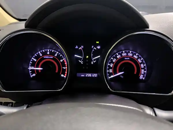 Toyota Highlander 2014