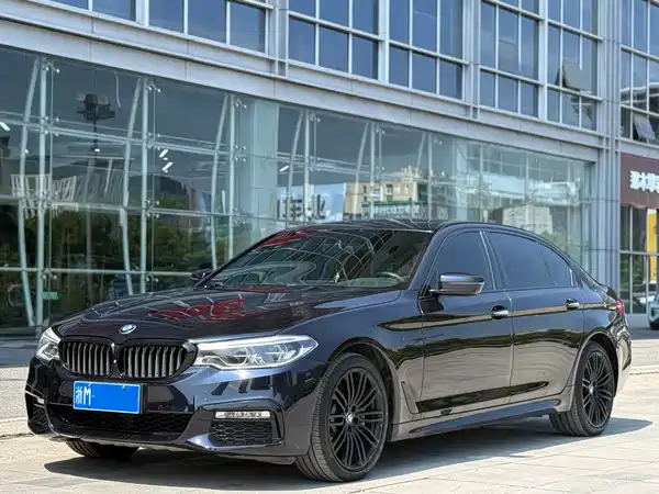 BMW 5 Series 2018