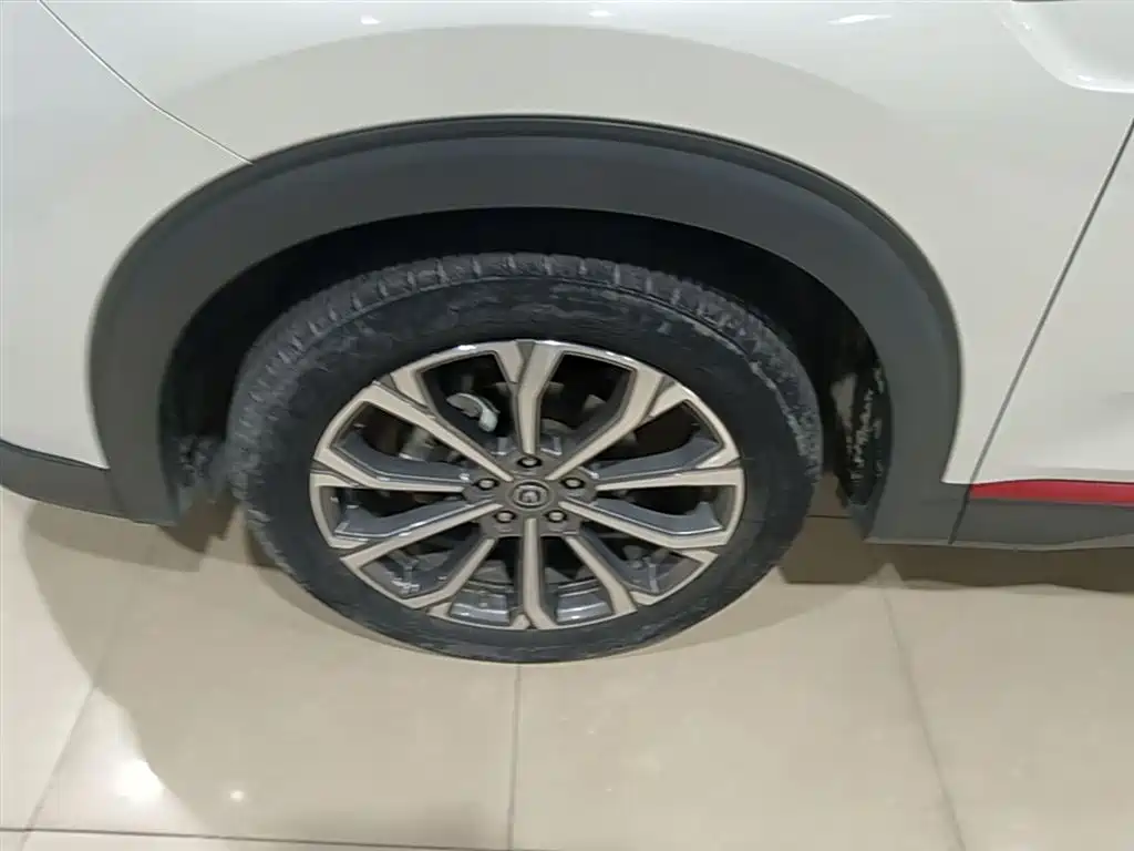 Changan CS85 COUPE 2021 — фото 23