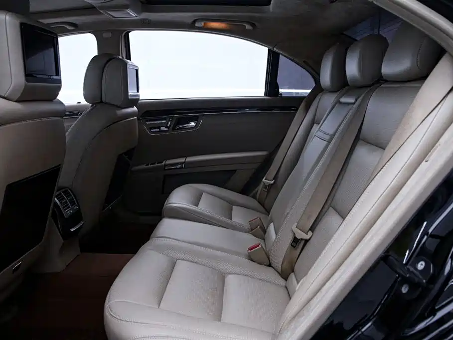 Mercedes-Benz S-Class 2012 — фото 14