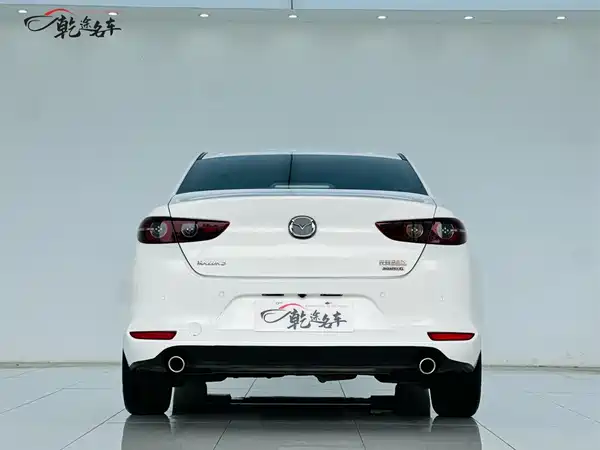 Mazda 3 Axela 2020
