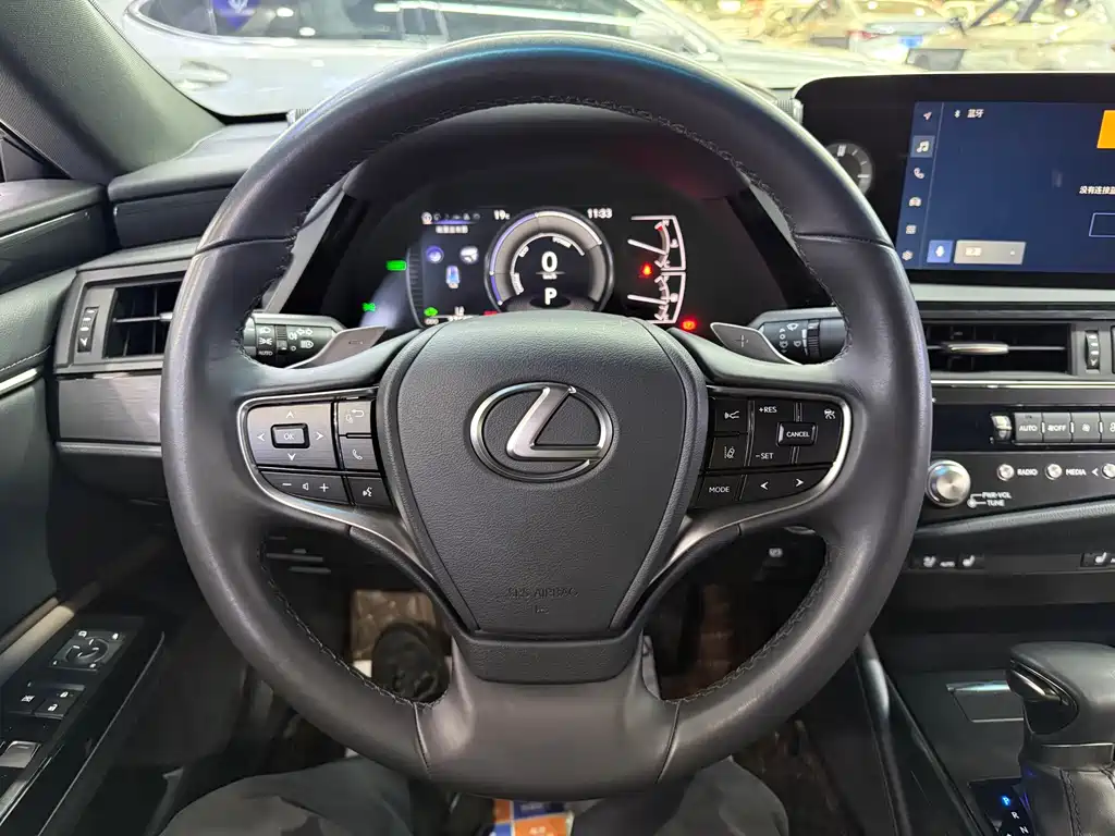 Lexus ES 2023 — фото 14