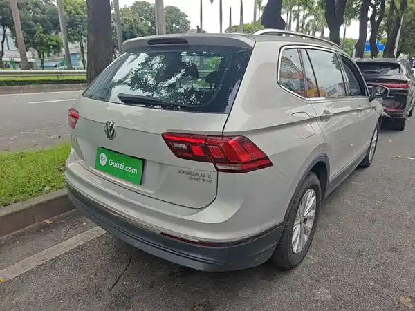 Volkswagen Tiguan L 2018