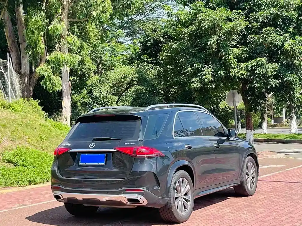 Mercedes-Benz GLE 2022 — фото 9