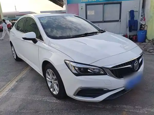 Buick Verano 2019
