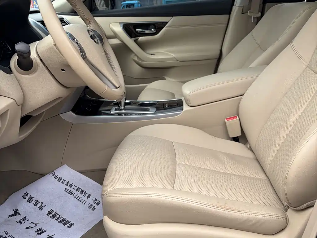 Nissan Teana 2015