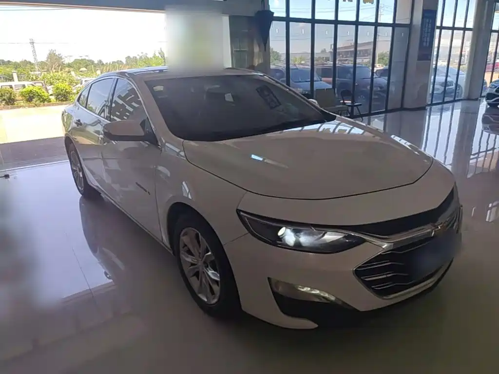 Chevrolet Malibu XL 2021 — фото 4