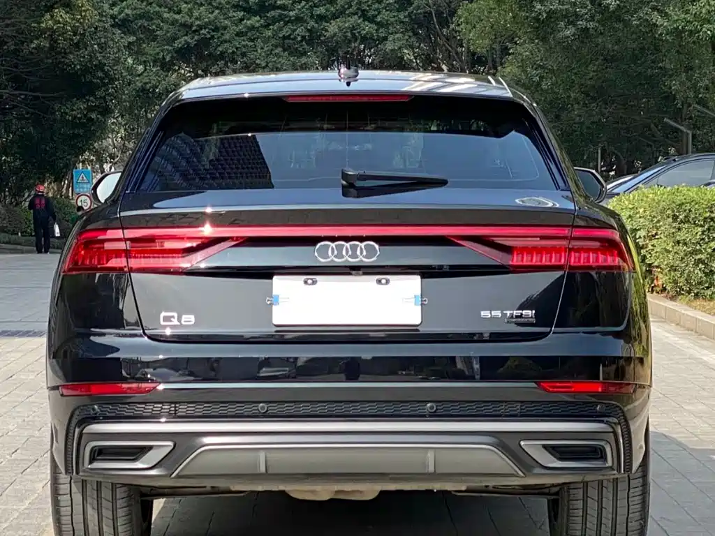 Audi Q8 2021