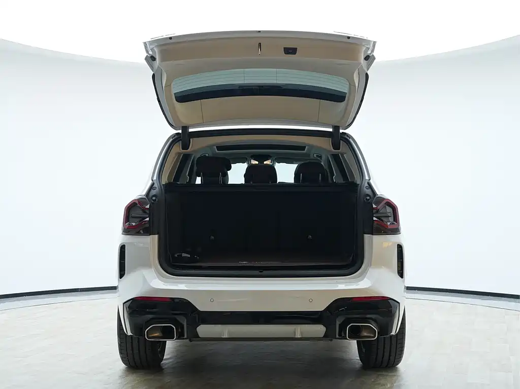 BMW X3 2024 — фото 16