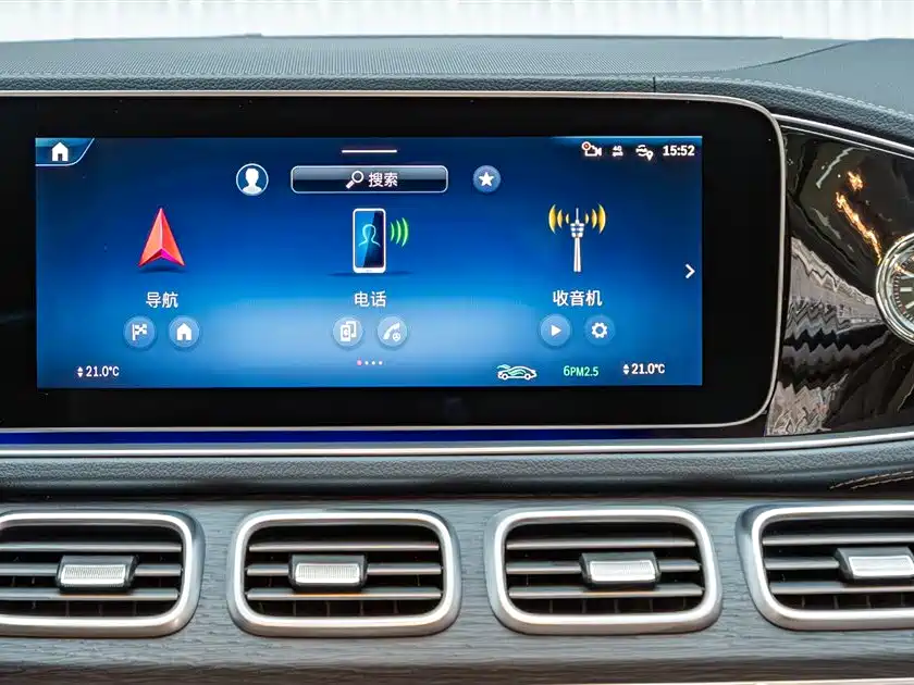 Mercedes-Benz GLS 2024 — фото 15