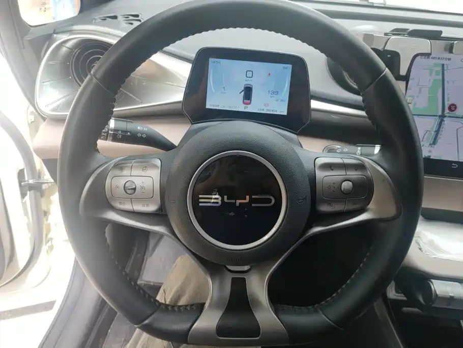 BYD Dolphin 2023 — фото 15