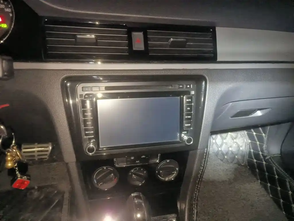 Volkswagen Bora 2014
