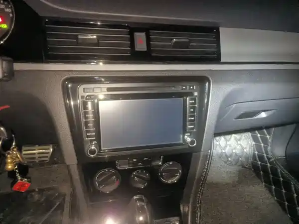 Volkswagen Bora 2014