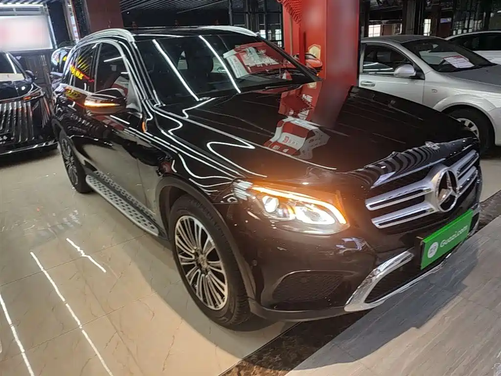 Mercedes-Benz GLC 2018 — фото 4