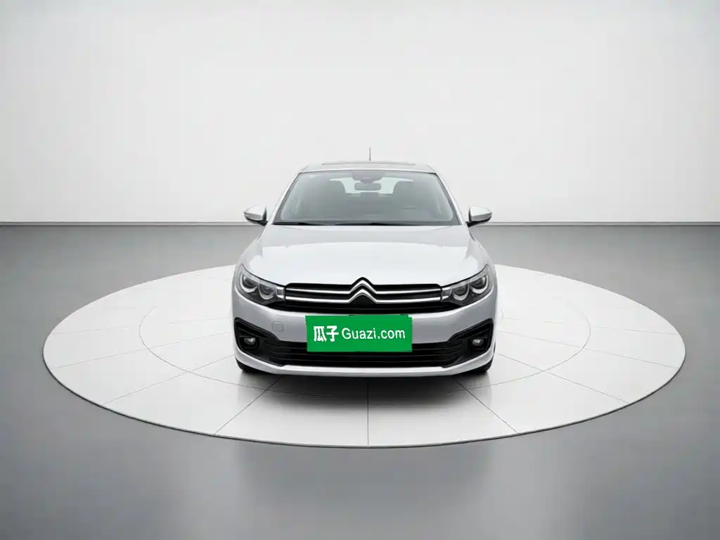 Citroën Elysee 2018 — фото 2