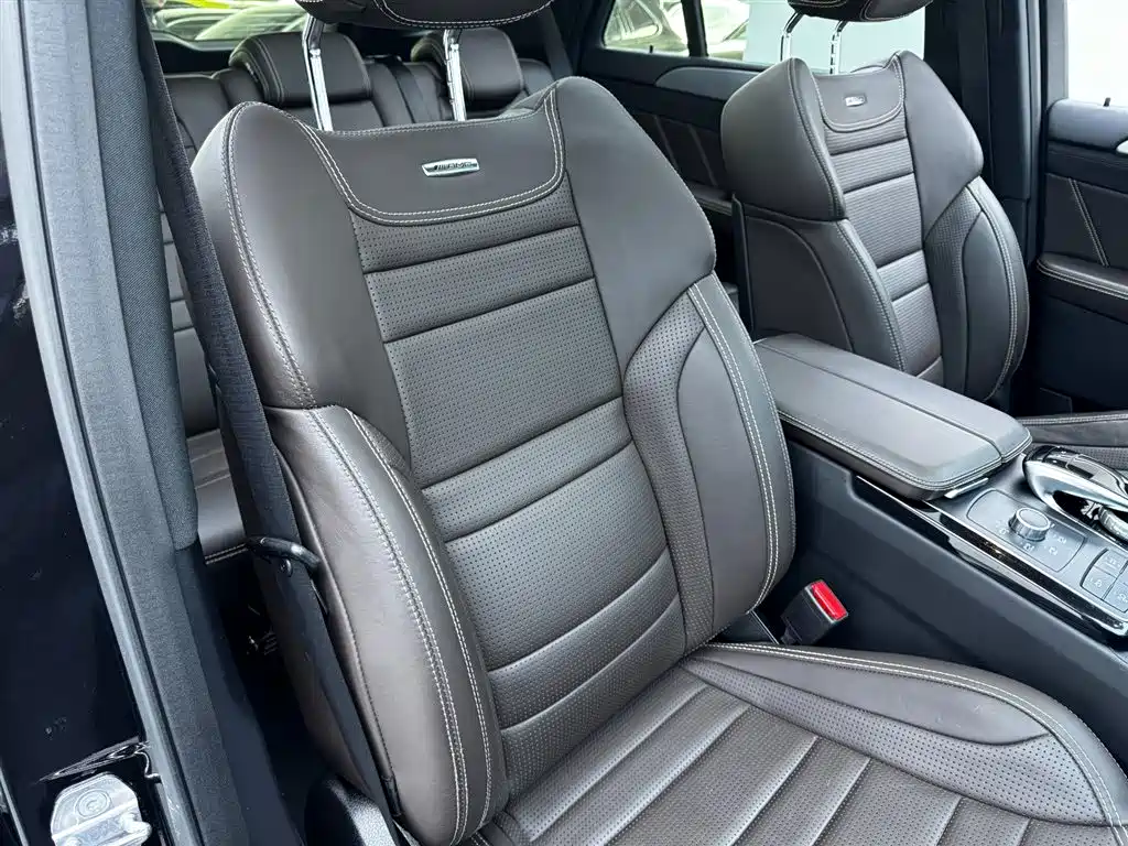 Mercedes-Benz GLE AMG 2020 — фото 19