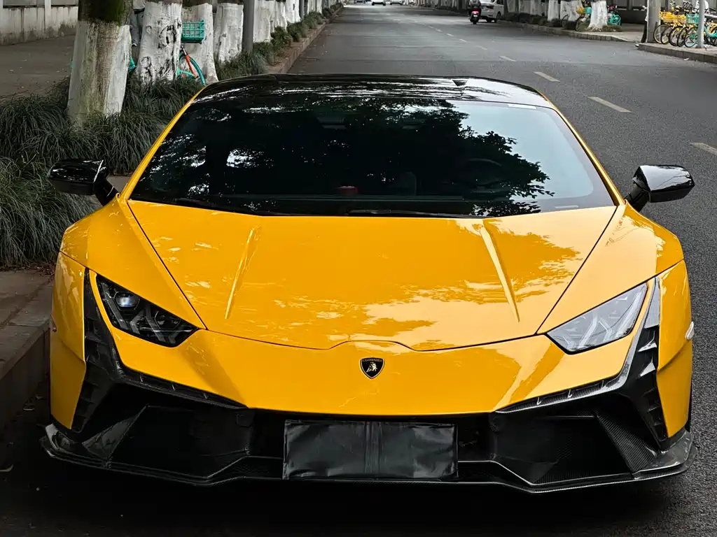 Lamborghini Huracán 2017