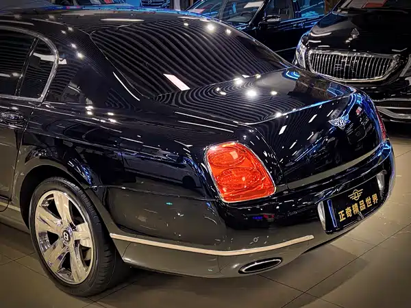 Bentley Flying Spur 2010