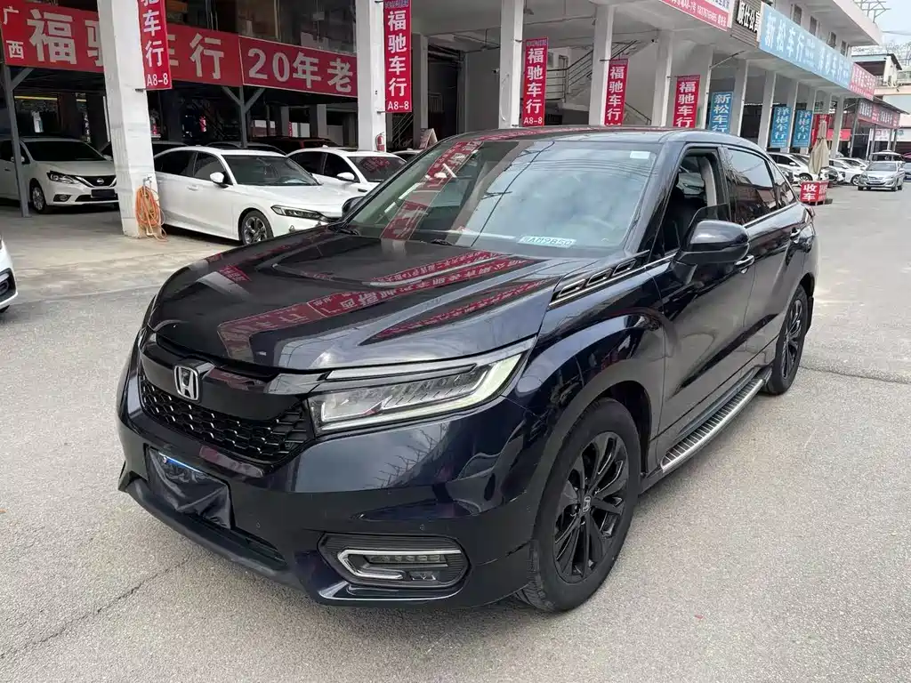 Honda Avancier 2019 — фото 1