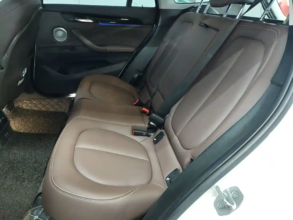 BMW X1 2021 — фото 17