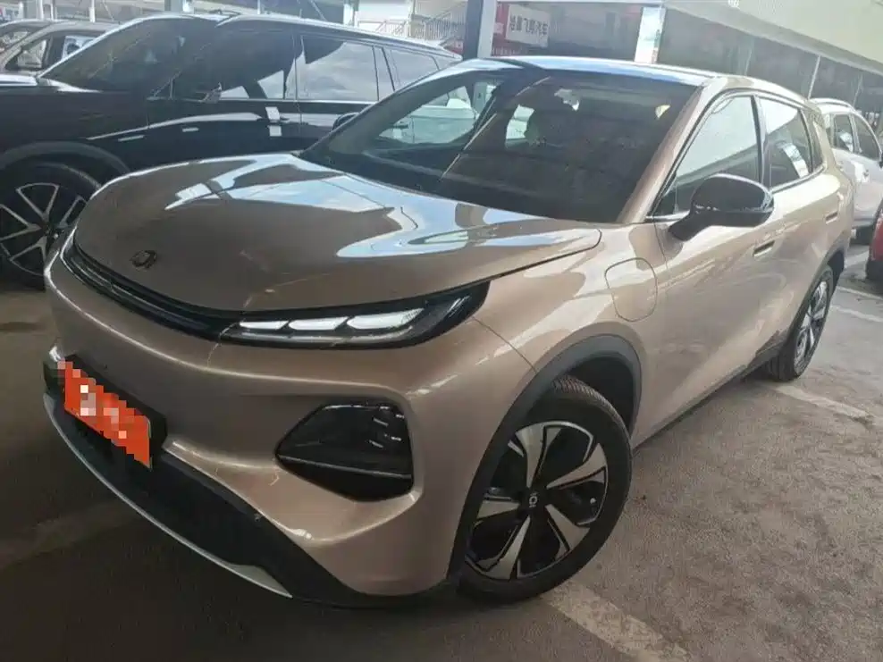 Changan Qiyuan Q05 2026