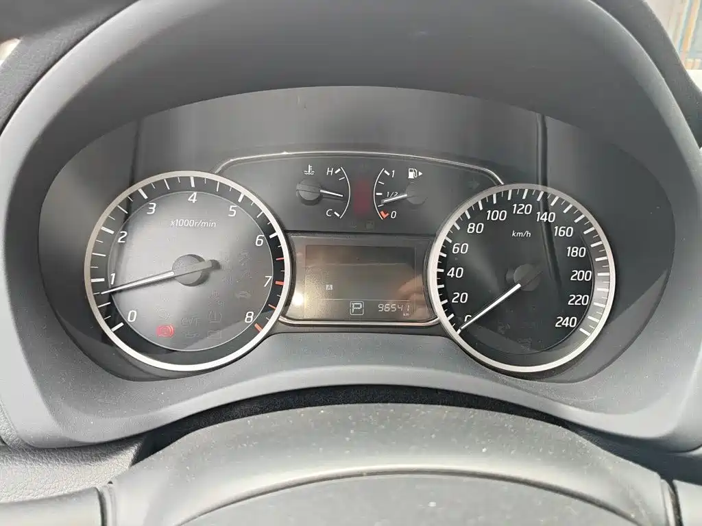 Nissan Sylphy 2021