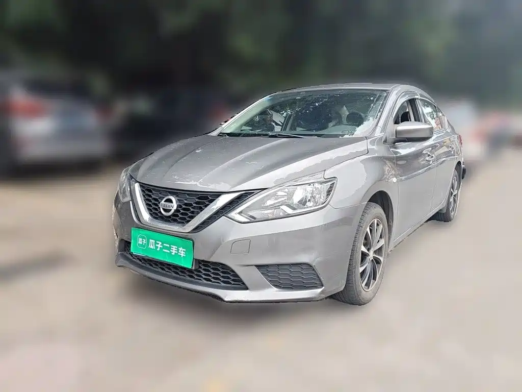 Nissan Sylphy 2021