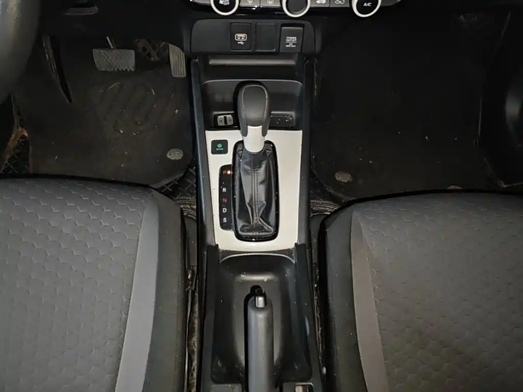 Honda Fit 2021 — фото 14