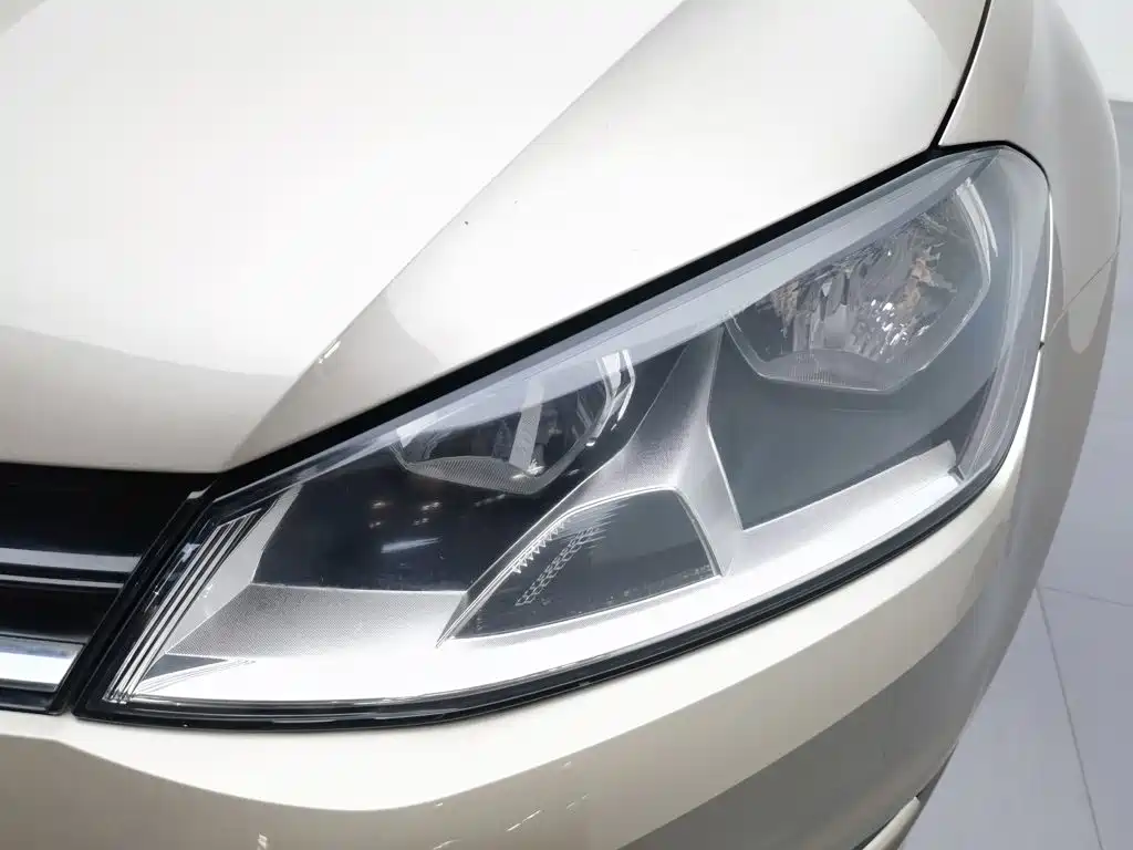 Volkswagen Golf 2015
