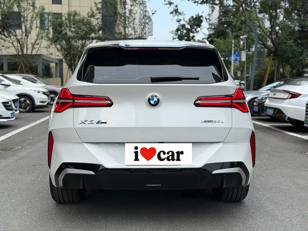 BMW X3 2025