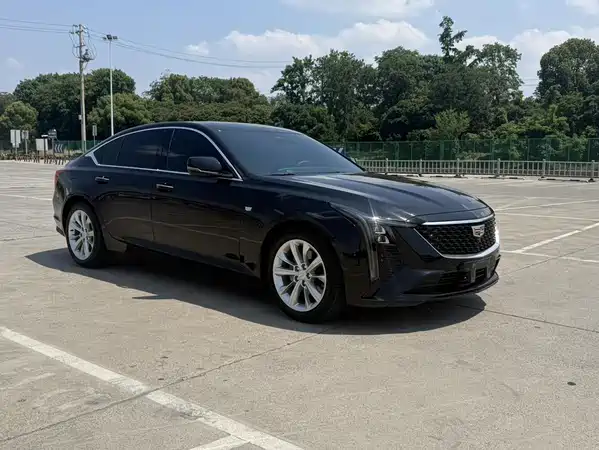 Cadillac CT5 2024