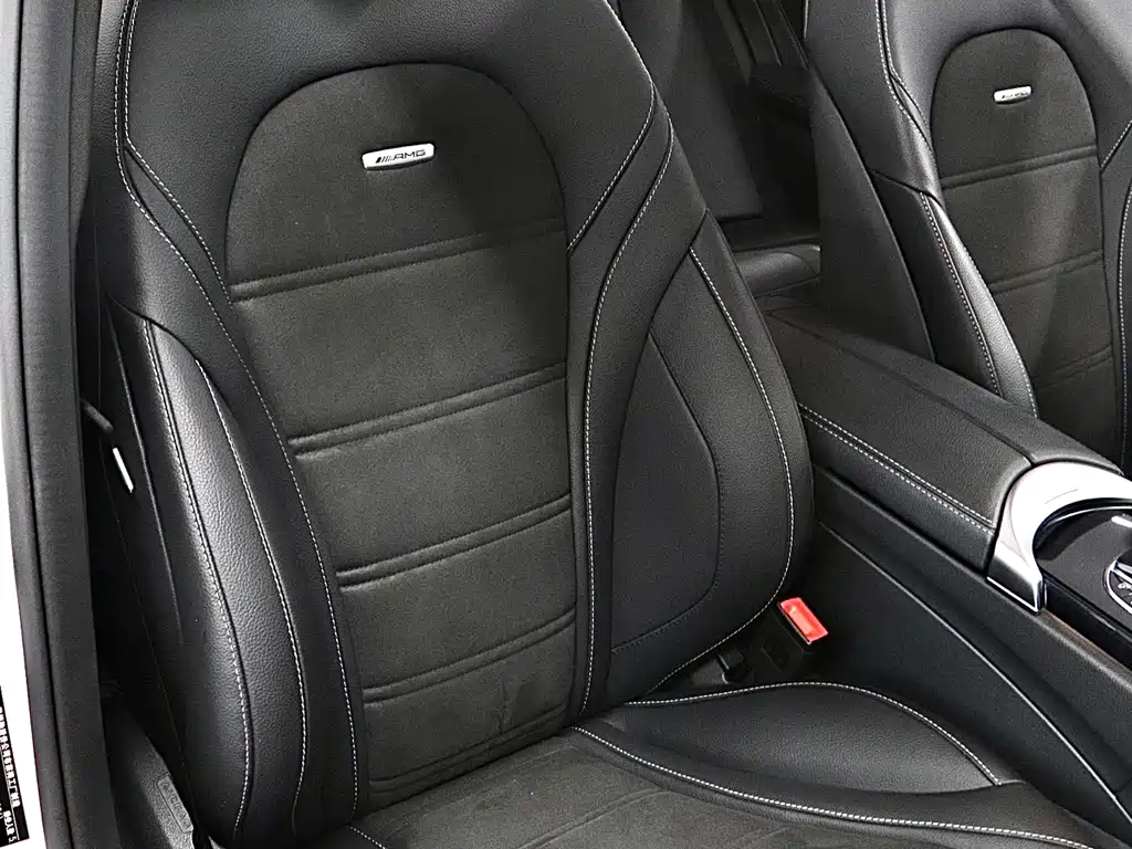 Mercedes-Benz C-Class AMG 2020 — фото 16