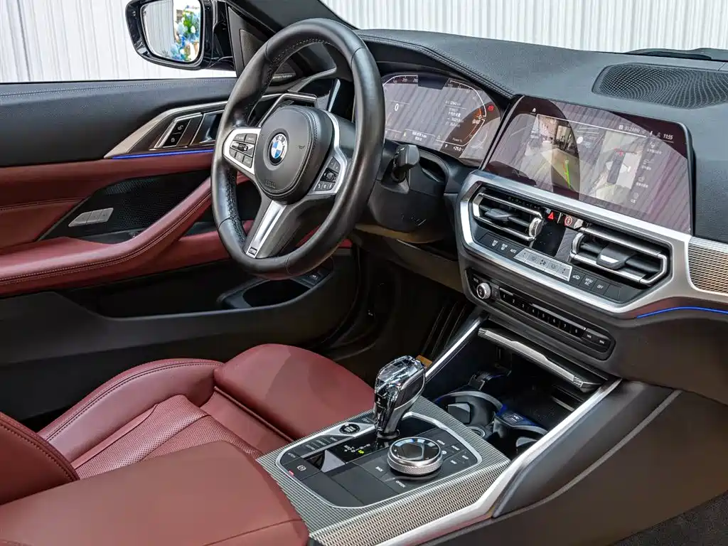 BMW 4 Series 2023 — фото 13