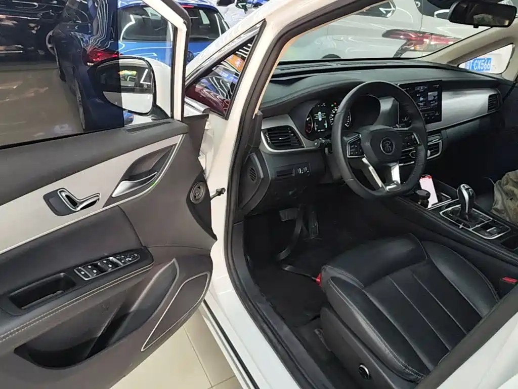 BYD MAX 2021 — фото 16