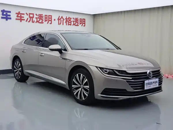 Volkswagen CC 2020