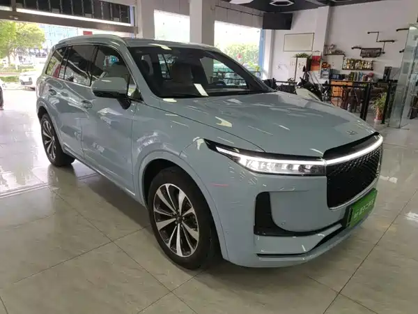 Li Auto ONE 2021