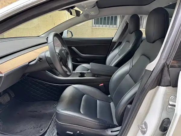 Tesla Model 3 2019