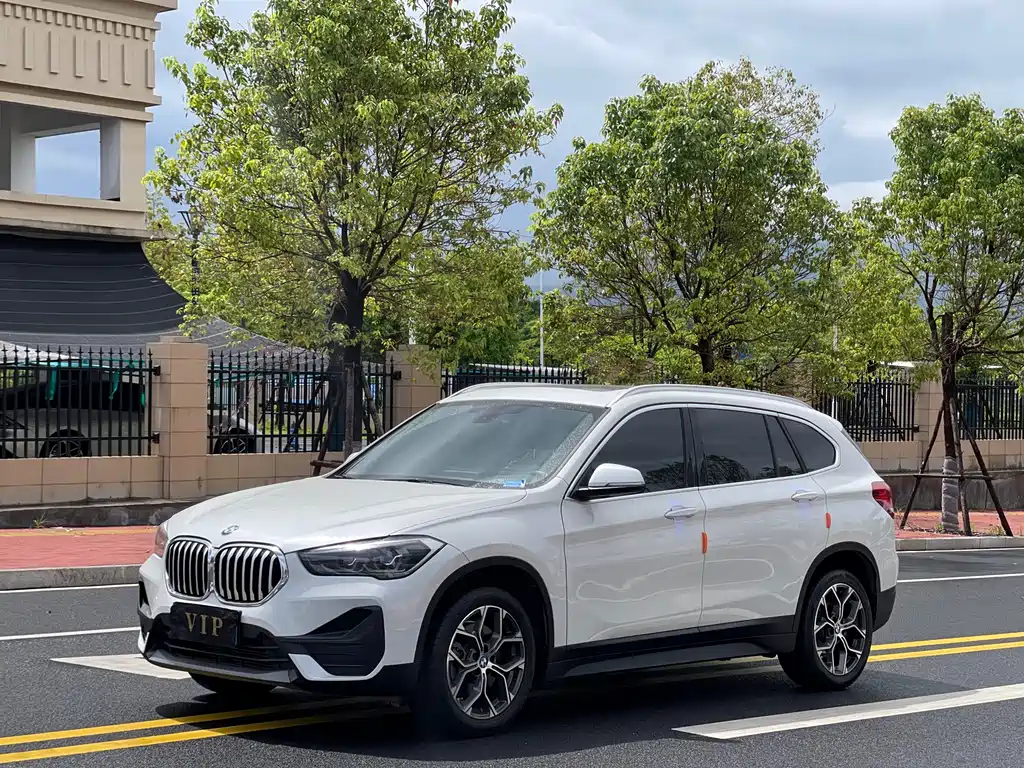 BMW X1 2021