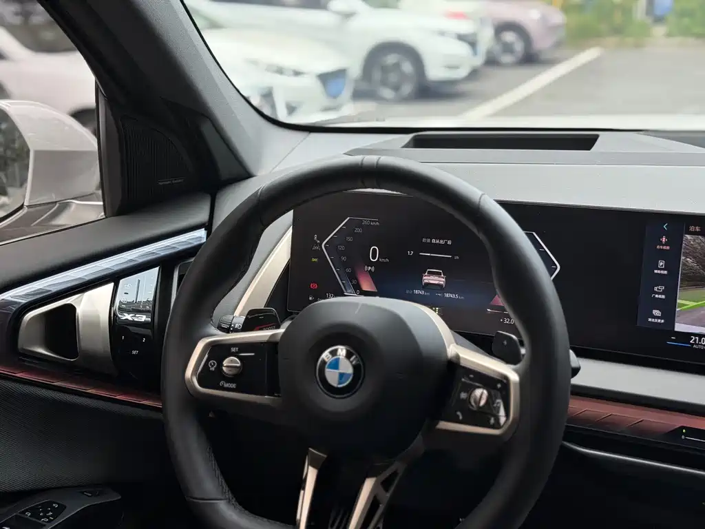 BMW X3 2025