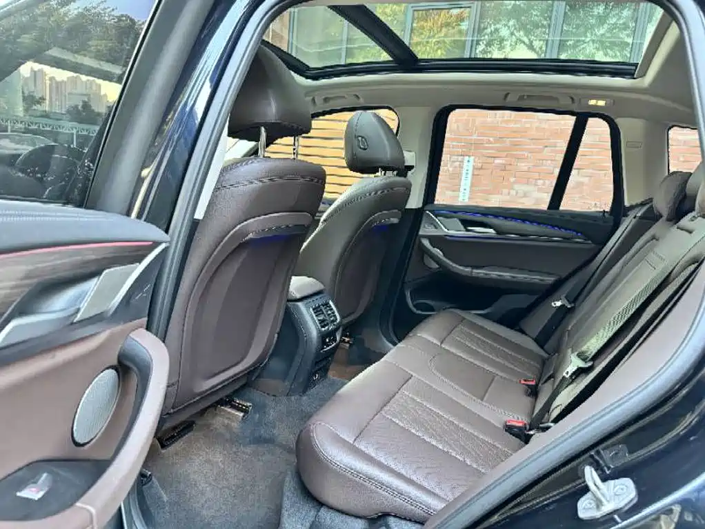 BMW X3 2023