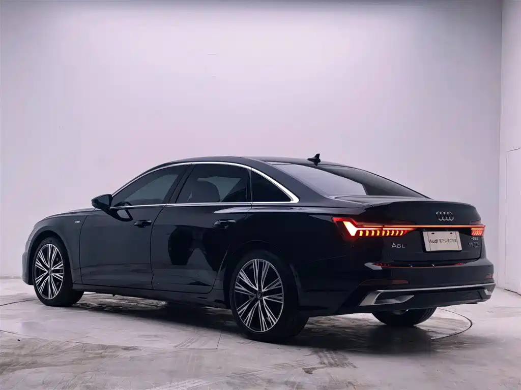 Audi A6L 2024 — фото 7