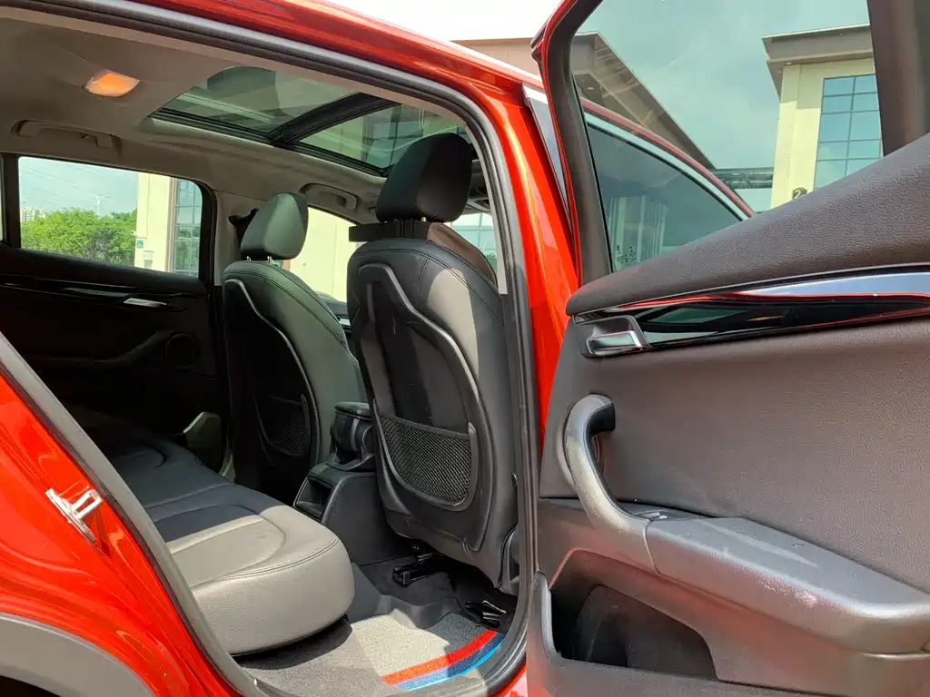 BMW X2 2019 — фото 16