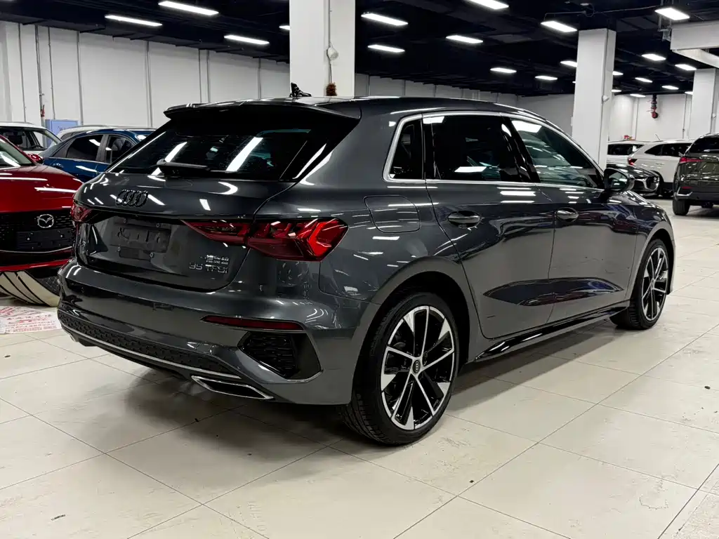 Audi A3 2023