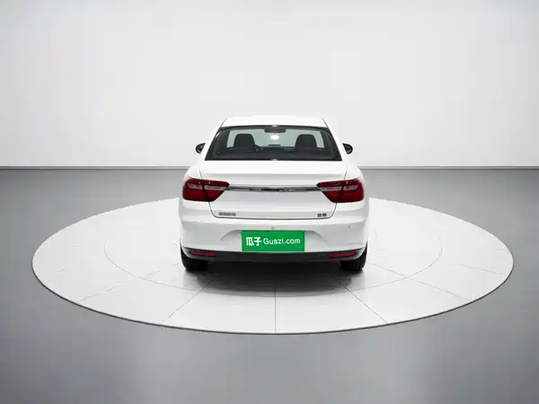 Geely Vision 2019