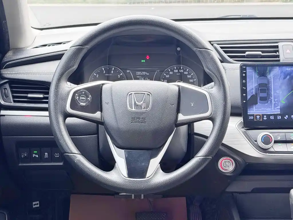 Honda Envix 2020 — фото 15