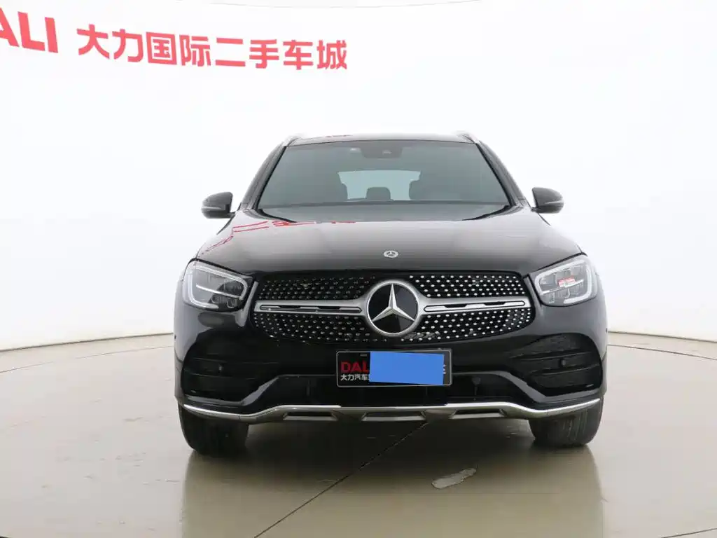 Mercedes-Benz GLC 2021 — фото 2