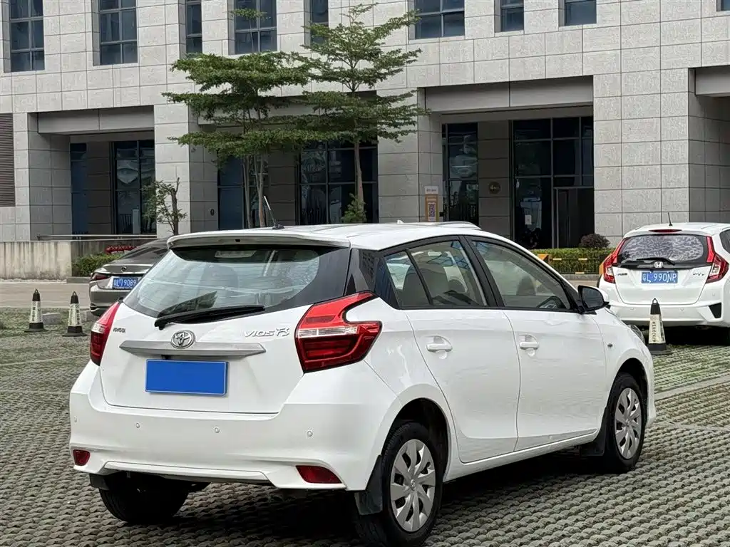 Toyota Vios FS 2017